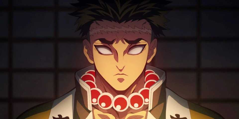 The Stone Hashira Gyomei Himejima